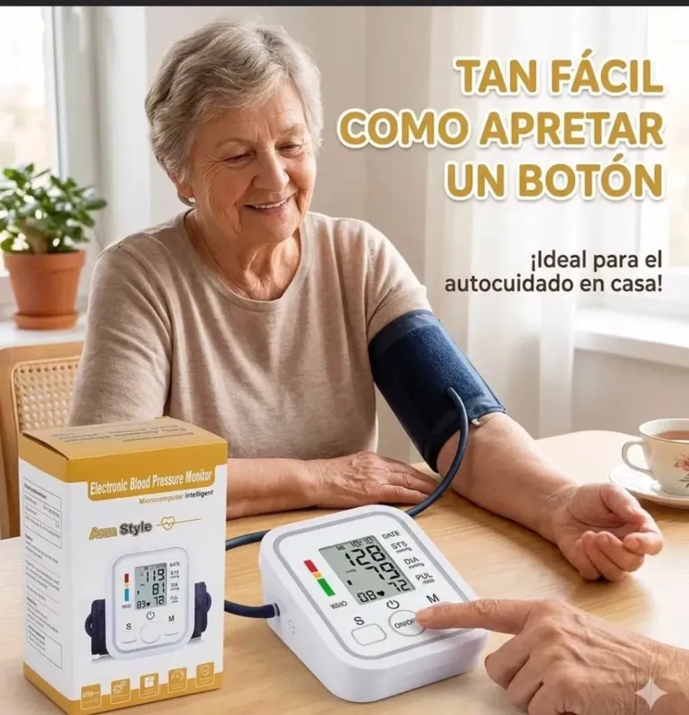 Medidor de presión